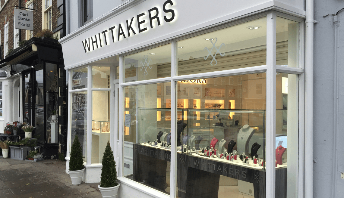 Whittakers Jewellers » CMJ Jewellers