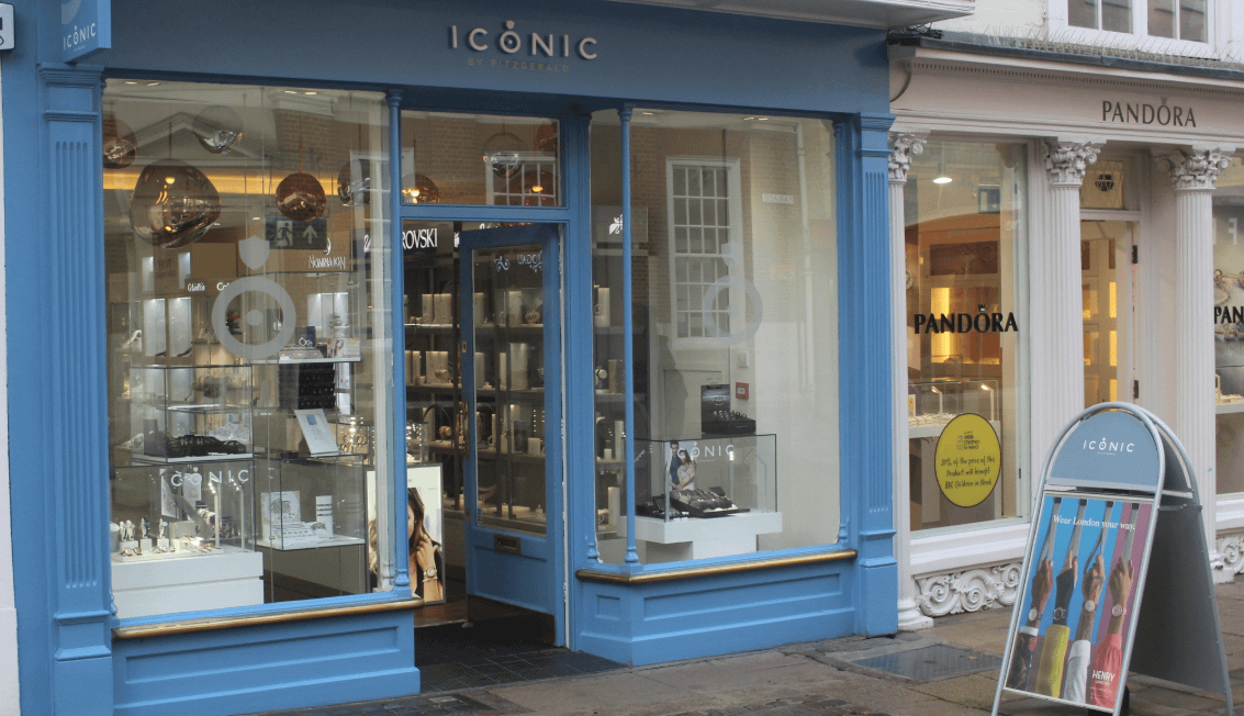 Iconic (Canterbury) » CMJ Jewellers
