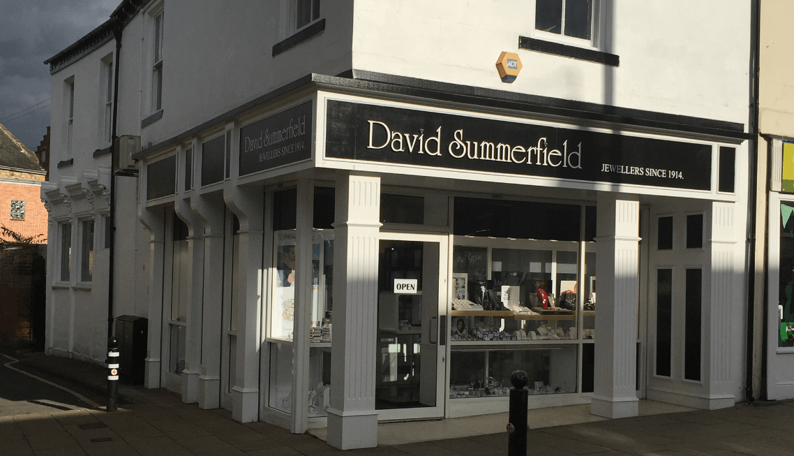 David Summerfield (ChesterleStreet) » CMJ Jewellers