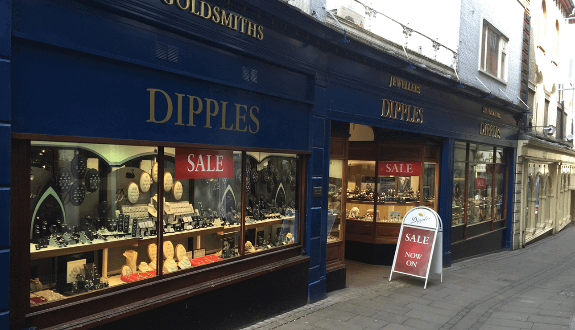 Dipples Jewellers (Norwich) » CMJ Jewellers
