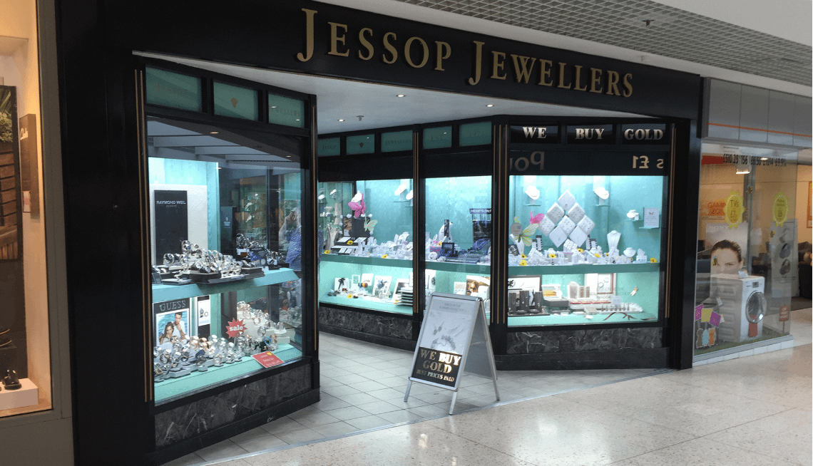 Jessop Jewellers » CMJ Jewellers