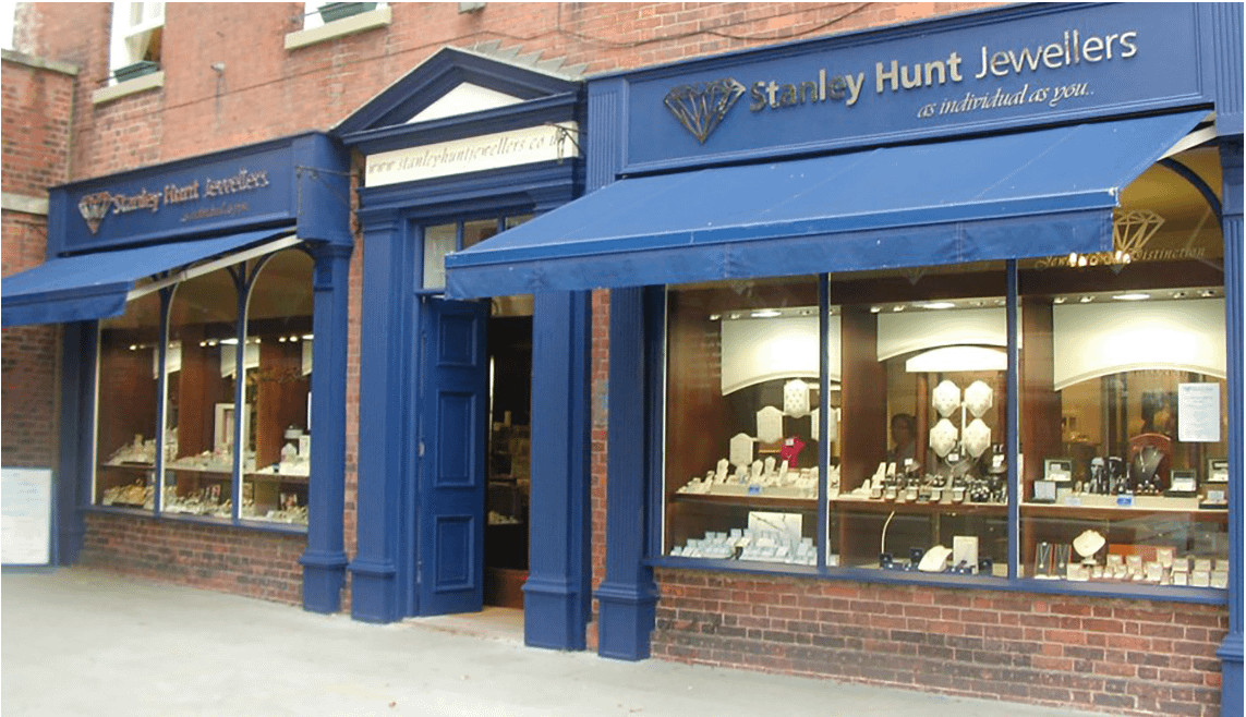 Stanley Hunt (Retford) » CMJ Jewellers