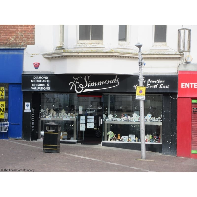 A Simmonds (Folkestone) » CMJ Jewellers