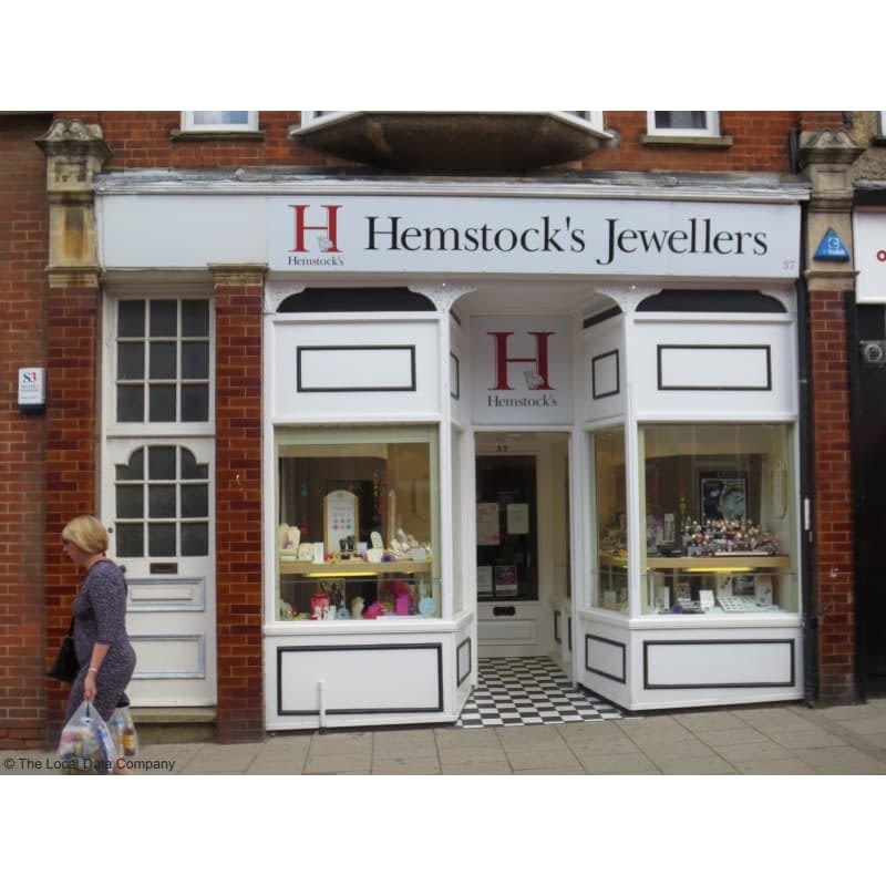 Hemstock's Jewellers (Wymondham) » CMJ Jewellers